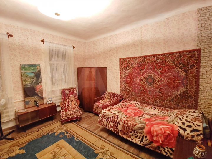 Дом 45 м² на участке 2 сот.