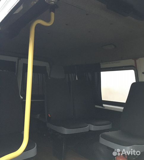 Пассажирские перевозки