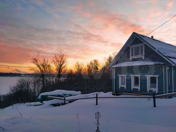 Дом 70 м² на участке 15 сот.