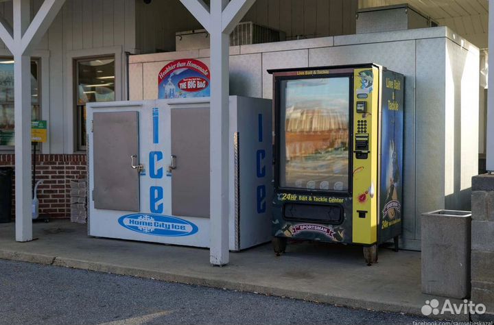 Доходный вендинговый бизнес в топовых локациях