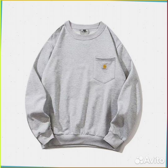 Лонгслив Кархарт (Все размеры в наличии)