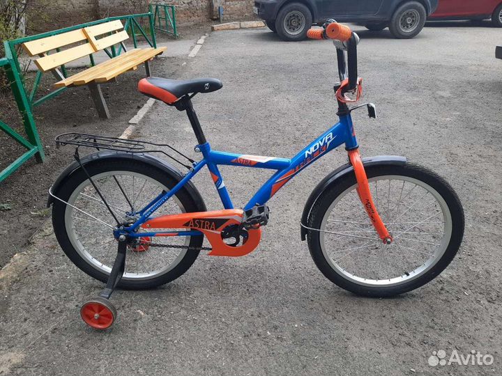 Детский велосипед бу