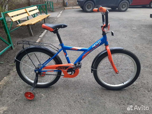 Детский велосипед бу