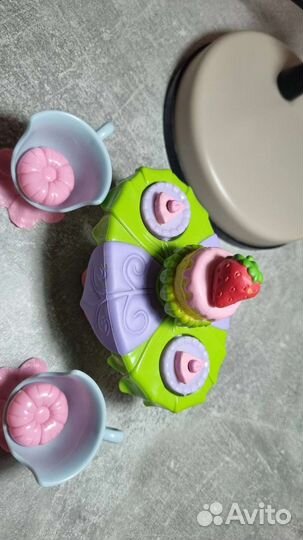 Набор с феечкой Динь-динь