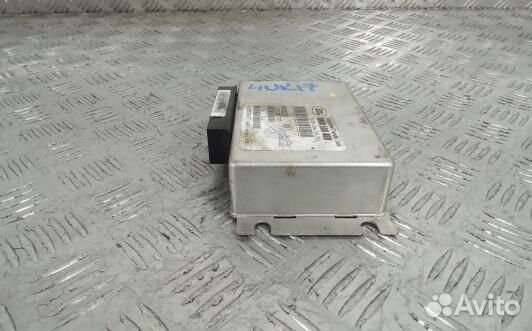 Блок управления АКПП land rover range rover sport