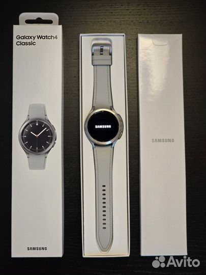 Samsung galaxy watch 4 classic 46mm