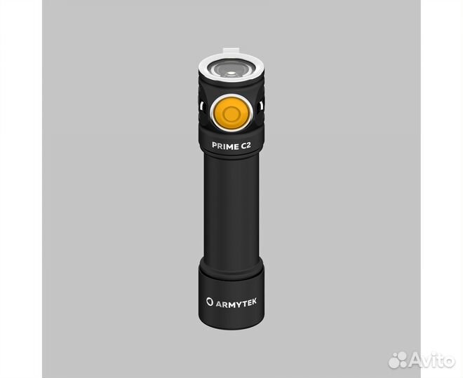 F08001w Фонарь Armytek Prime C2 Magnet USB Теплый
