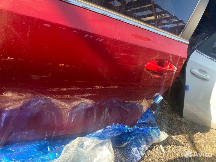 Дверь передняя левая Kia Cerato 4 BD 2021