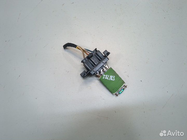 Сопротивление отопителя Citroen Jumpy (Dispatch)