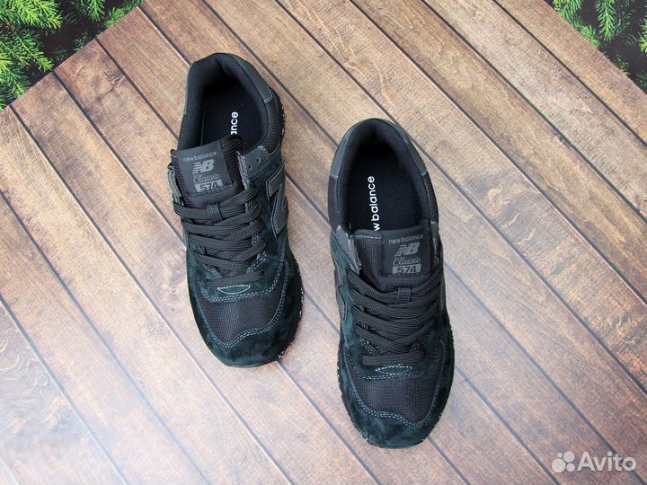 Кроссовки new balance 574