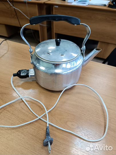 Чайник электрический СССР