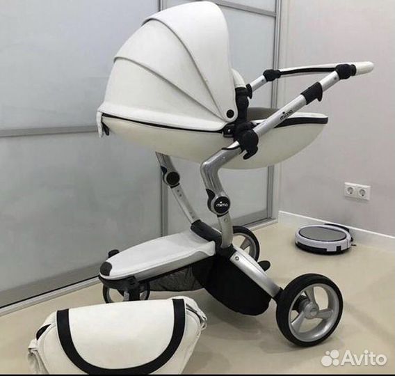 Коляска mima xari 2 в 1