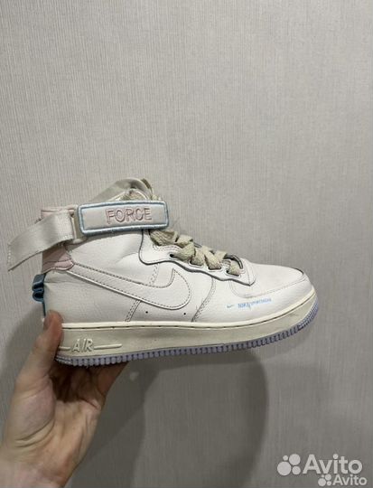 Кроссовки nike air force 1 женские