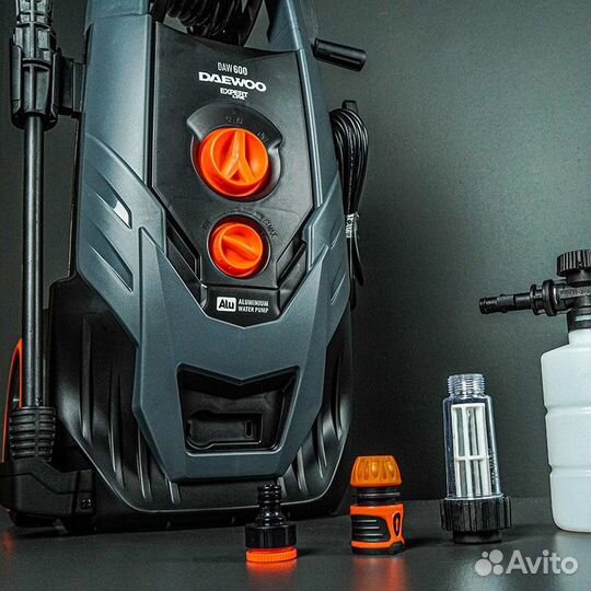 Ремонт моек высокого давления Karcher и другие