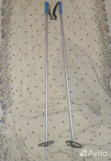Лыжные палки для подростков