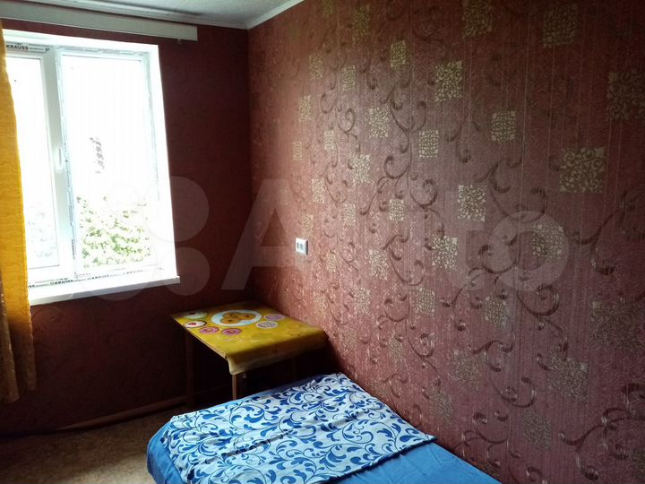 Комната 8 м² в 4-к., 2/3 эт.