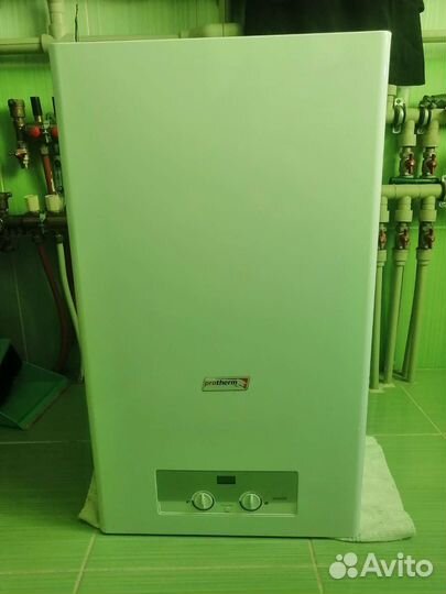 Газовый котел proterm