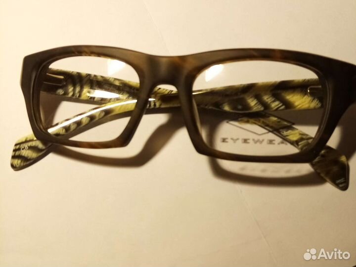 Оправа для очков женская Италия