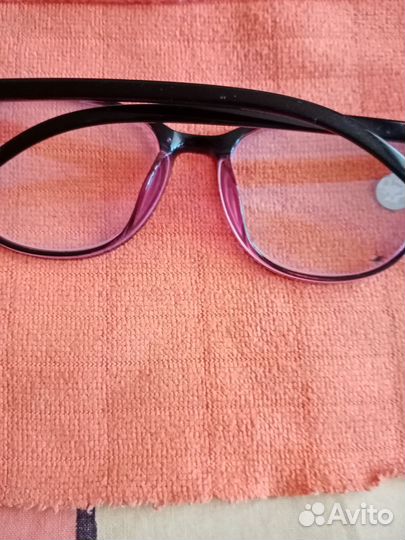 Очки +2,5 новые
