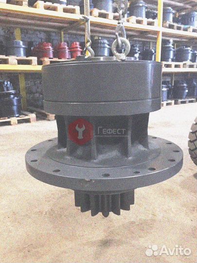 Поворотный редуктор Volvo EC300enld 14569767