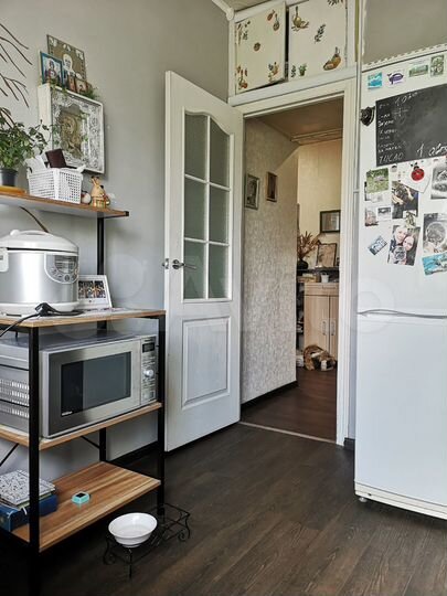 2-к. квартира, 51,7 м², 6/9 эт.