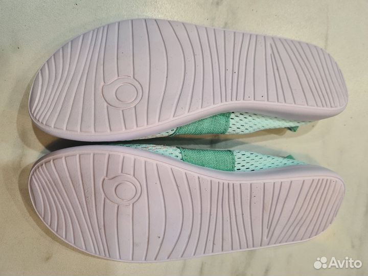 Коралловые тапочки Tribord 31 (19.5см)