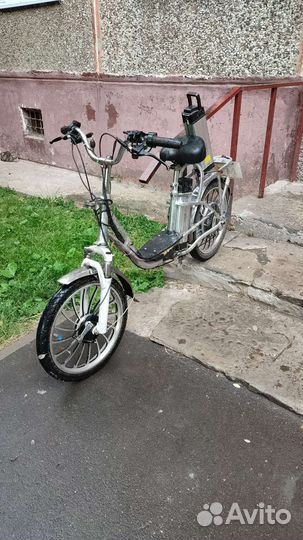 Электровелосипед