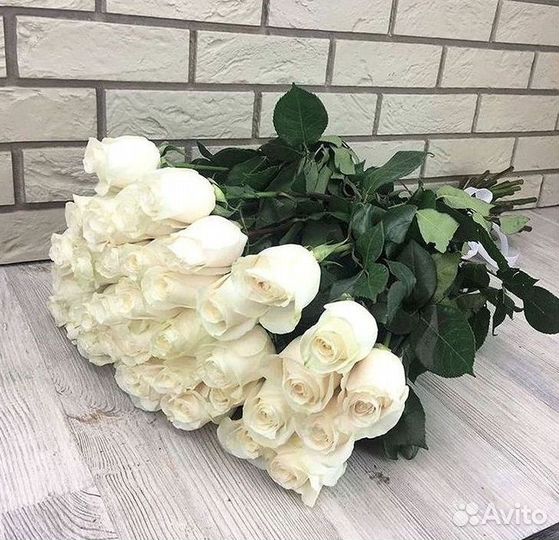 Букет роз 101 роза 51 роза