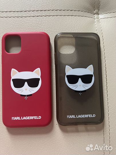 Чехол на iPhone 11 оригинал