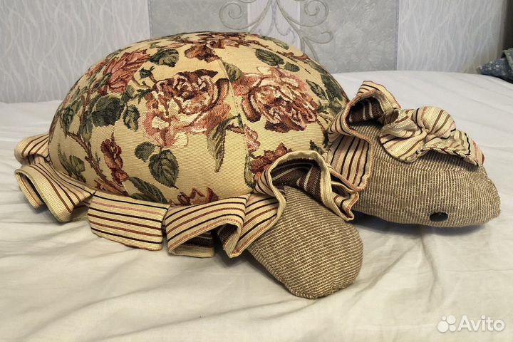 Подушка декоративная «Черепаха»