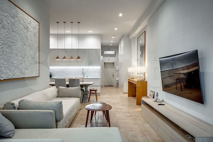 3-к. апартаменты, 88 м², 7/10 эт.