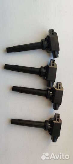 Катушка зажигания mazda pyfs18100