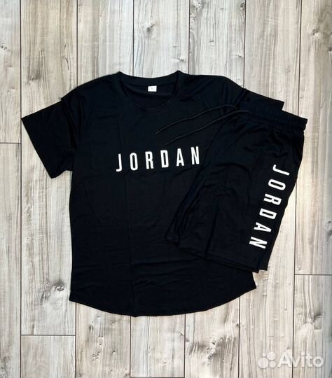 Спортивный костюм jordan 2в1