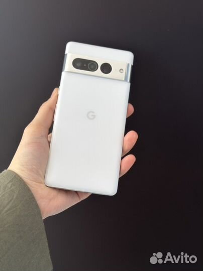 Google Pixel 7 Pro, 8/128 ГБ