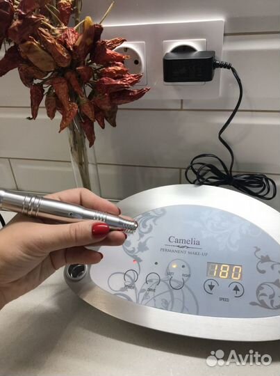 Аппарат для перманентного макияжа Camelia mlw