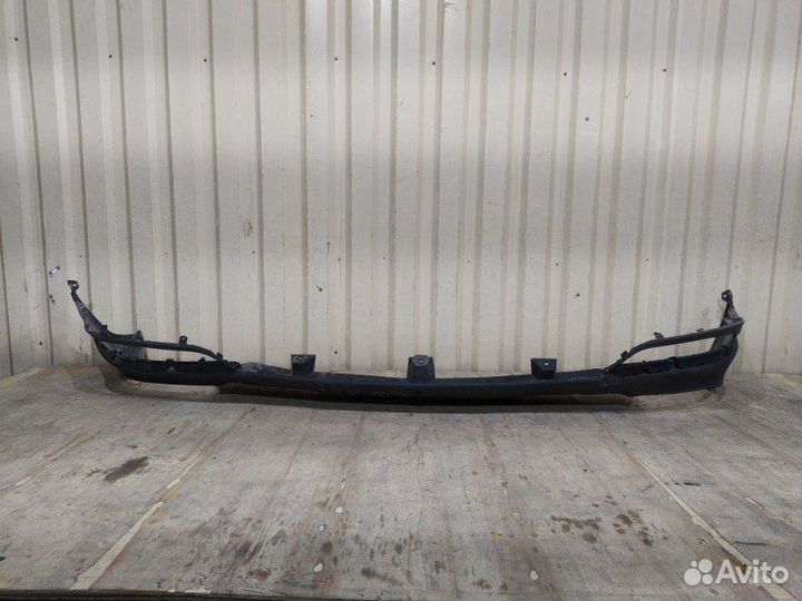 Спойлер бампера задний Chery Tiggo 7 Pro 2019-Нв