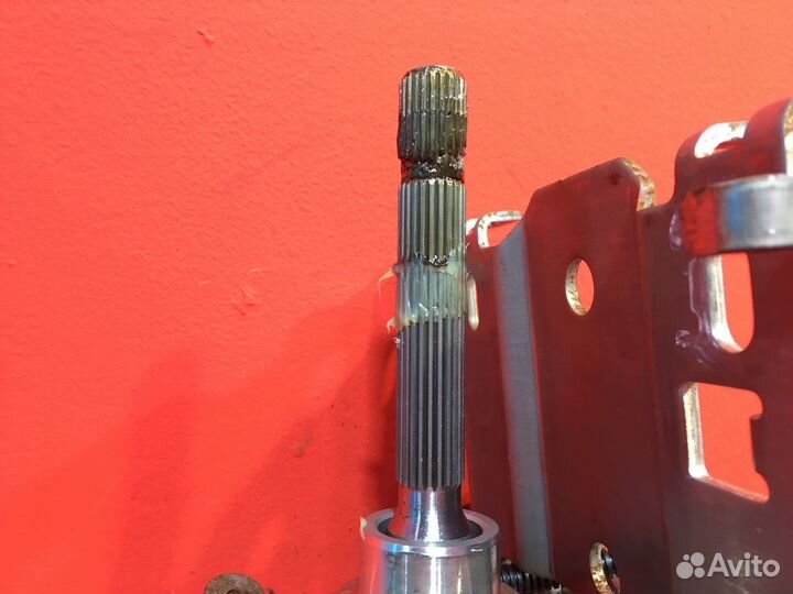 Эур для Nissan Note E11 CR14DE 1.4 dohc (Б/У)