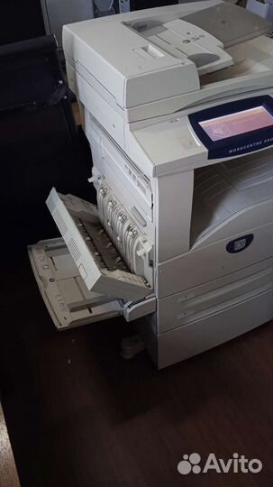 Копир формата А4 А3 Xerox Workcentre pro 123