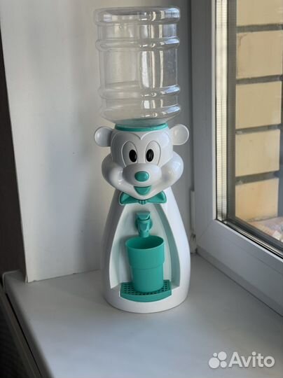 Кулер для воды детский