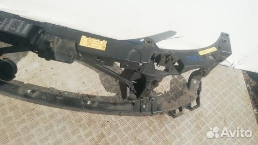 Передняя панель крепления облицовки (телевизор) la