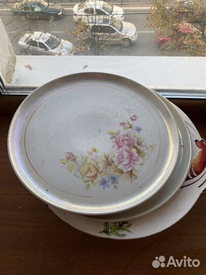 Блюдо для торта