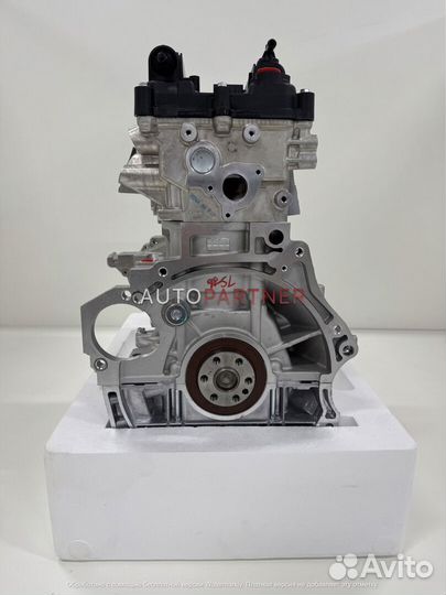 Двигатель новый G4FG 1.6 Solaris 2,Kia Rio4,Ceed 3