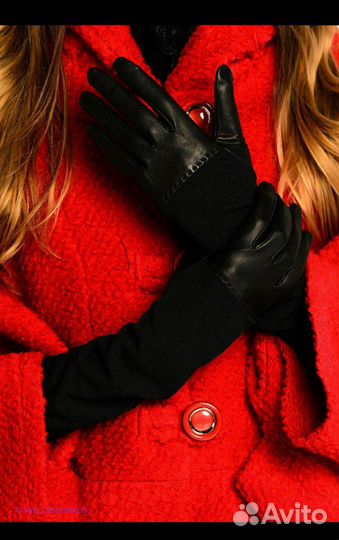 Перчатки Eleganzza