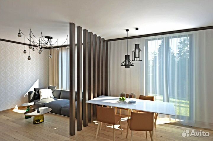 Декоративные рейки