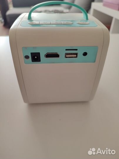 Детский проектор kids story projector