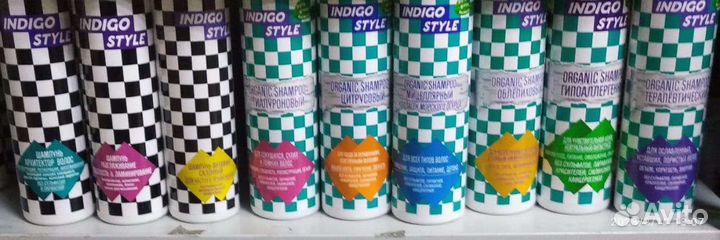 Органик шампунь и кондиционер 1000 мл