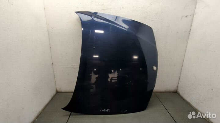 Капот BMW 5 E39, 1997