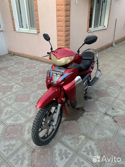 Viper Active 110сс