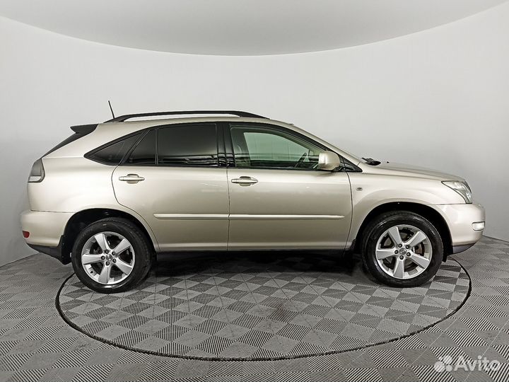 Lexus RX 3.5 AT, 2006, 281 844 км