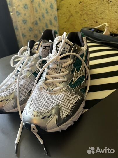 Кроссовки Mizuno Wave rider 10 rare